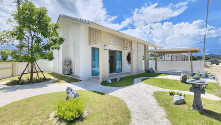 Pool Villa in Hua Hin als Investition